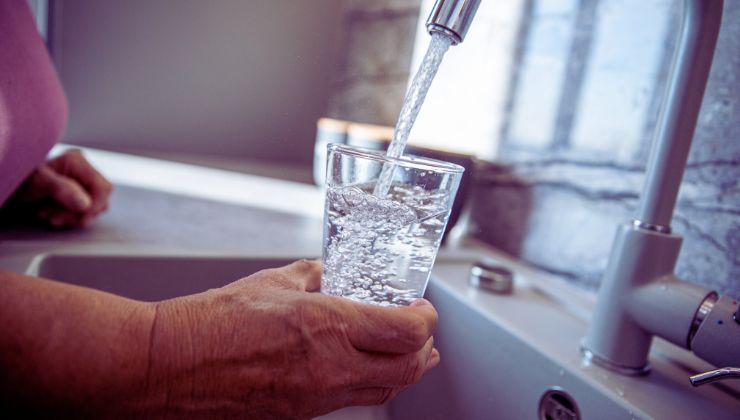 Attenzione all'acqua del rubinetto rischi grosso