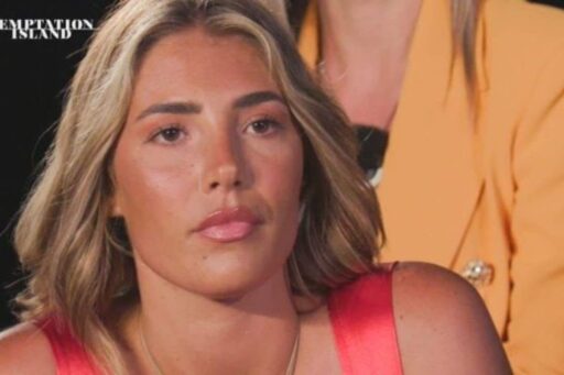 Martina Temptation Island somiglianza con vip