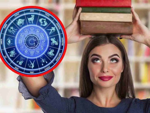 I segni zodiacali più intelligenti