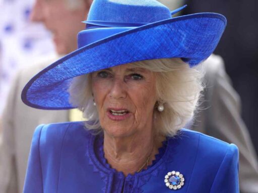 Camilla subisce un attacco