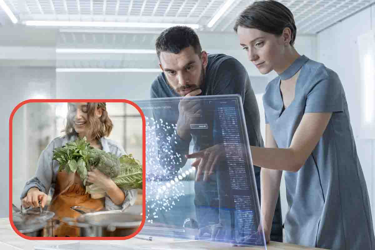 Arriva l'Intelligenza Artificiale che riesce a cucinare al posto tuo