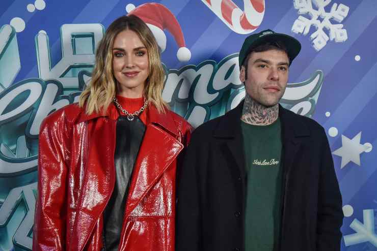 Corona ruolo divorzio ferragni fedez