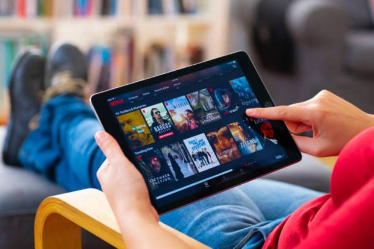 Come risparmiare con l'abbonamento di Netflix