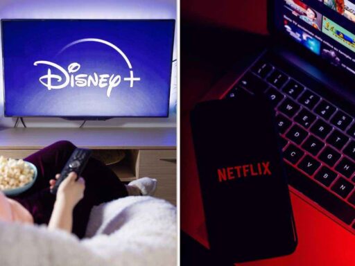 offerte sugli abbonamenti streaming: disney+ e netflix