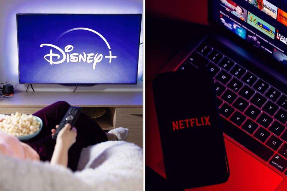 offerte sugli abbonamenti streaming: disney+ e netflix