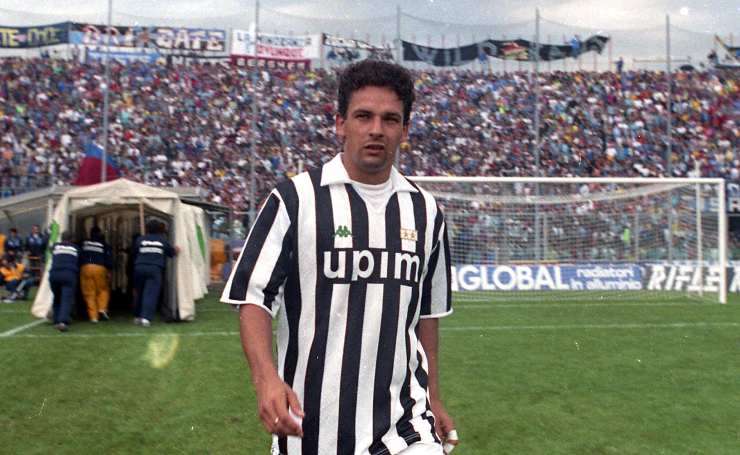 Baggio e il furto