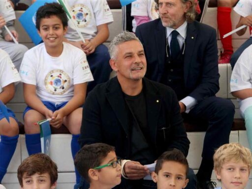 Baggio furto