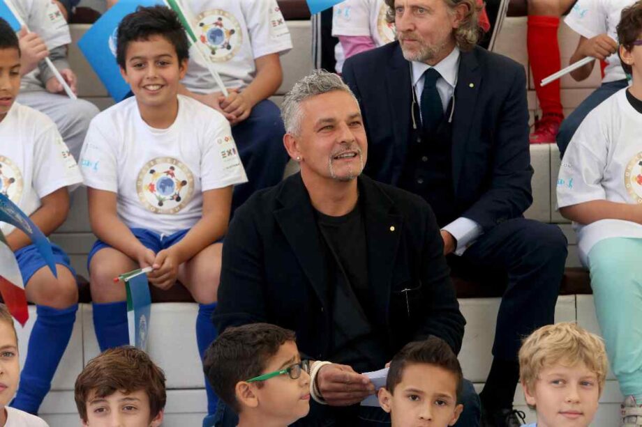 Baggio furto