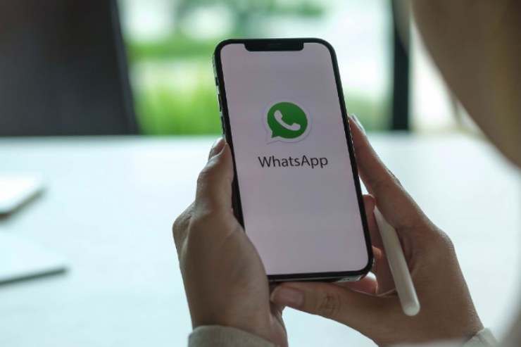 whatsapp novità