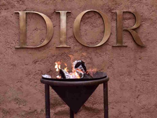 dior scandalo borse lavoro