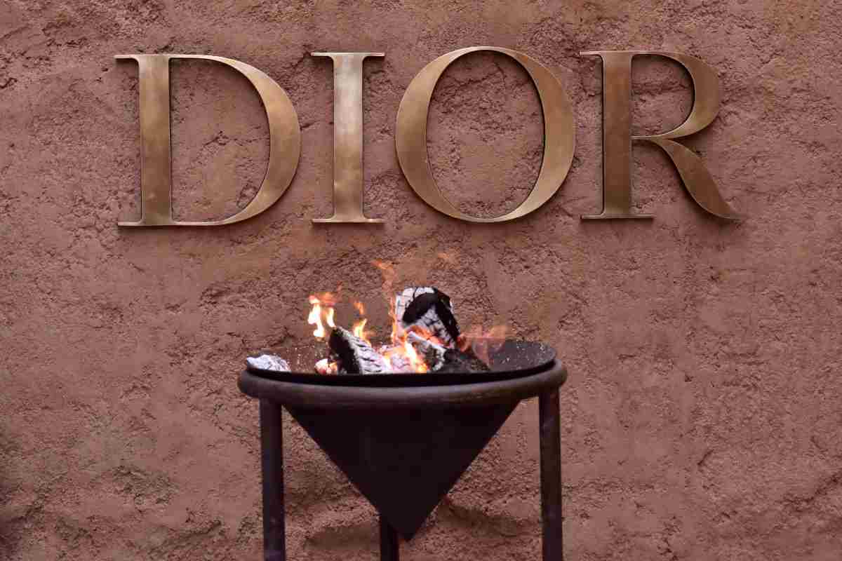 dior scandalo borse lavoro